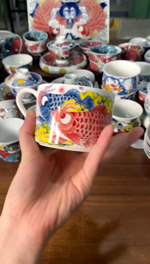 杯杯子[直播间福利价）