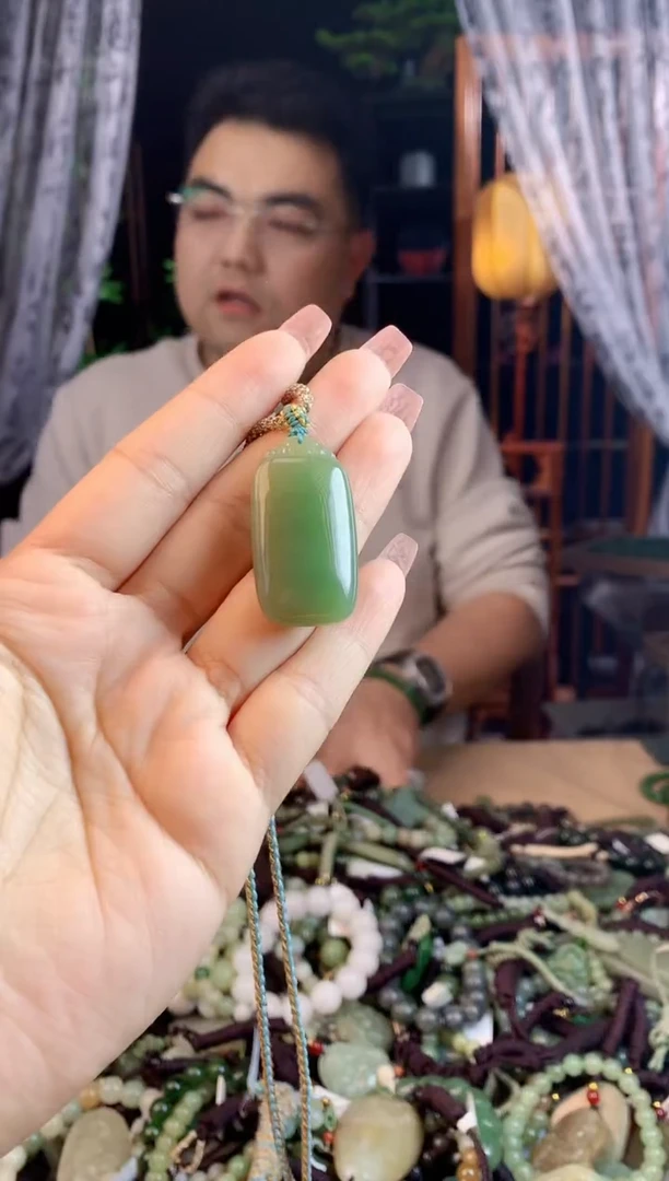 【闪购商品】和田玉挂件未镶嵌多样性发货拍一发一