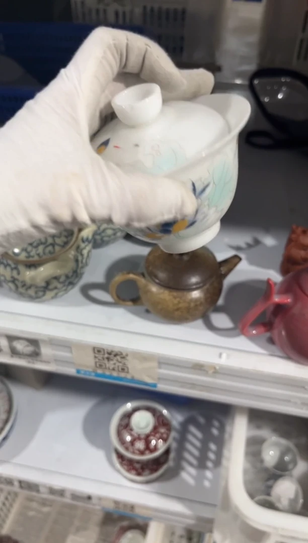 高端陶瓷茶具清品福利产品