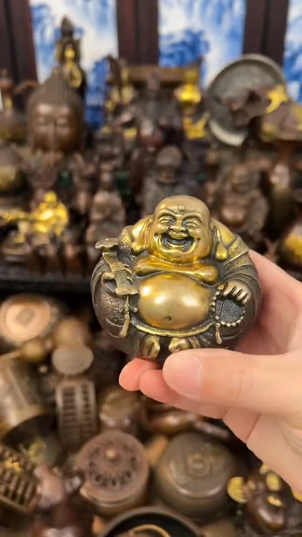 铜器摆件 诚信经营