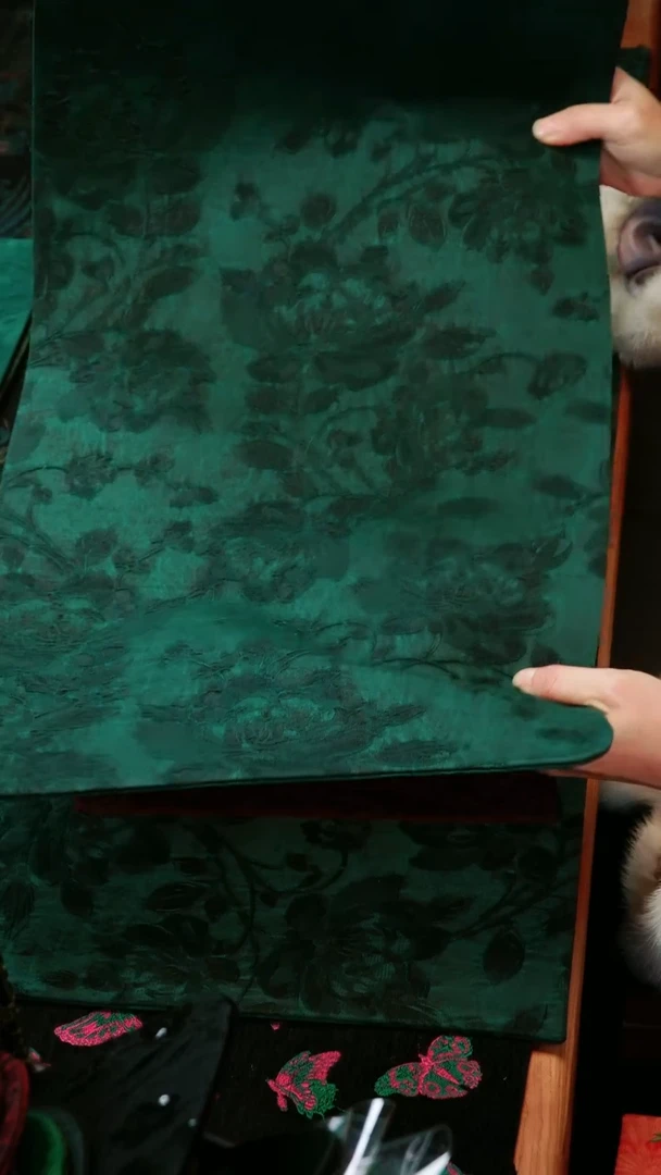 【闪购商品】摆件别具一阁布艺尺寸65+33