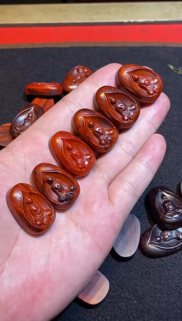 檀香紫檀（小叶紫檀）其他1号