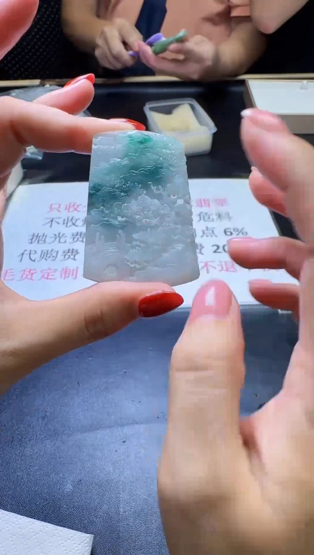 未镶嵌定制翡翠天然翡翠A货