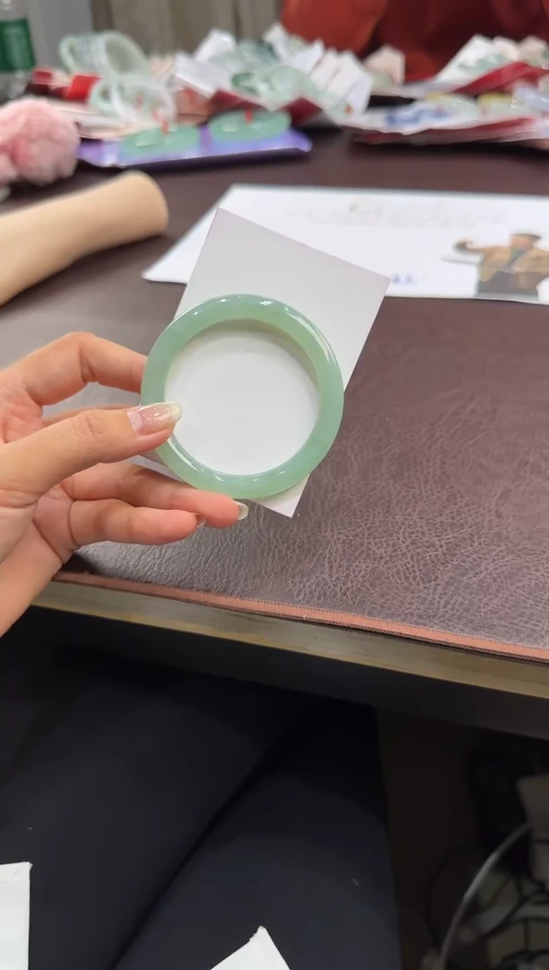 未镶嵌手镯翡翠Q****IHH20104-019