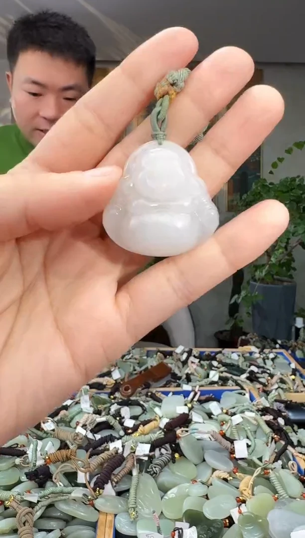 未镶嵌和田玉挂件拍一发一多样性发货