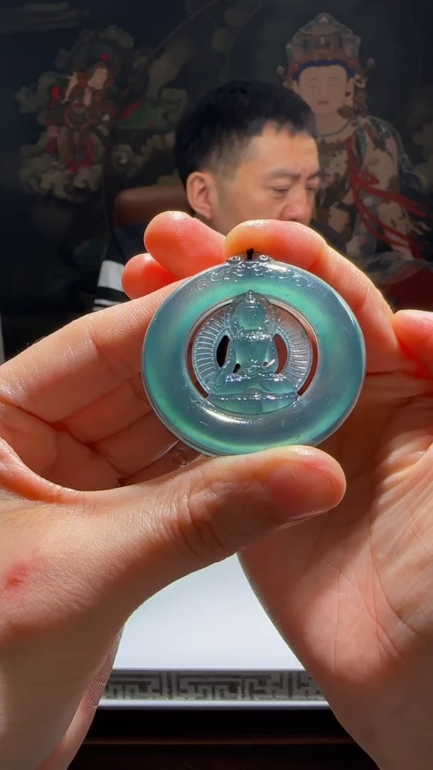 未镶嵌定制翡翠J-@@QJSX092762多样性发其一