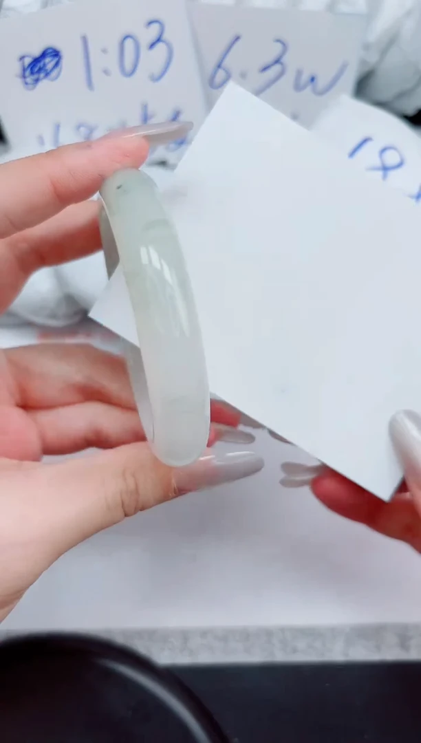 石英质玉手镯未镶嵌226-55.2