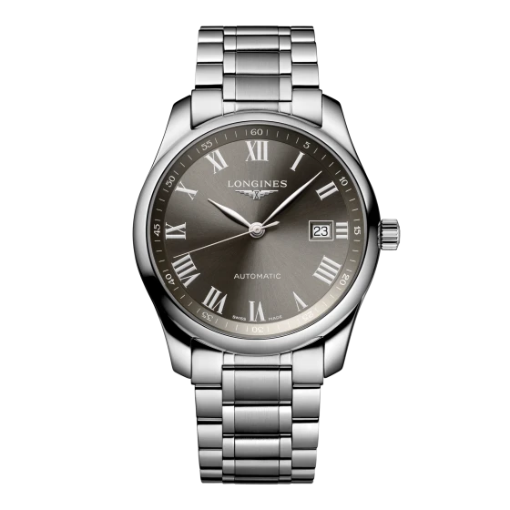 99新 Longines/浪琴 浪琴名匠793/40mm/18200