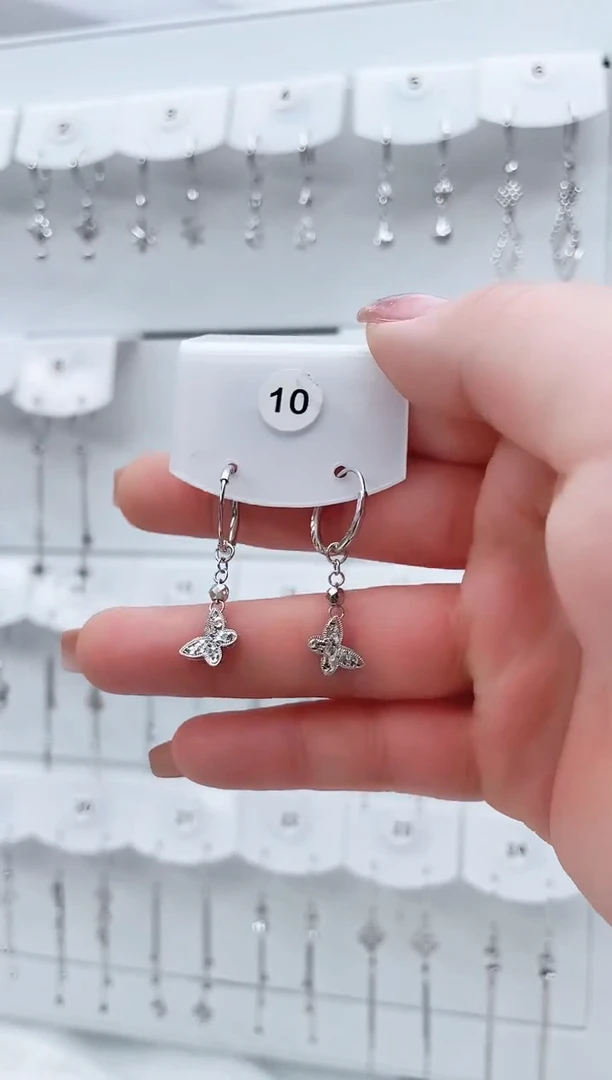 耳饰定制铂950          2.61g