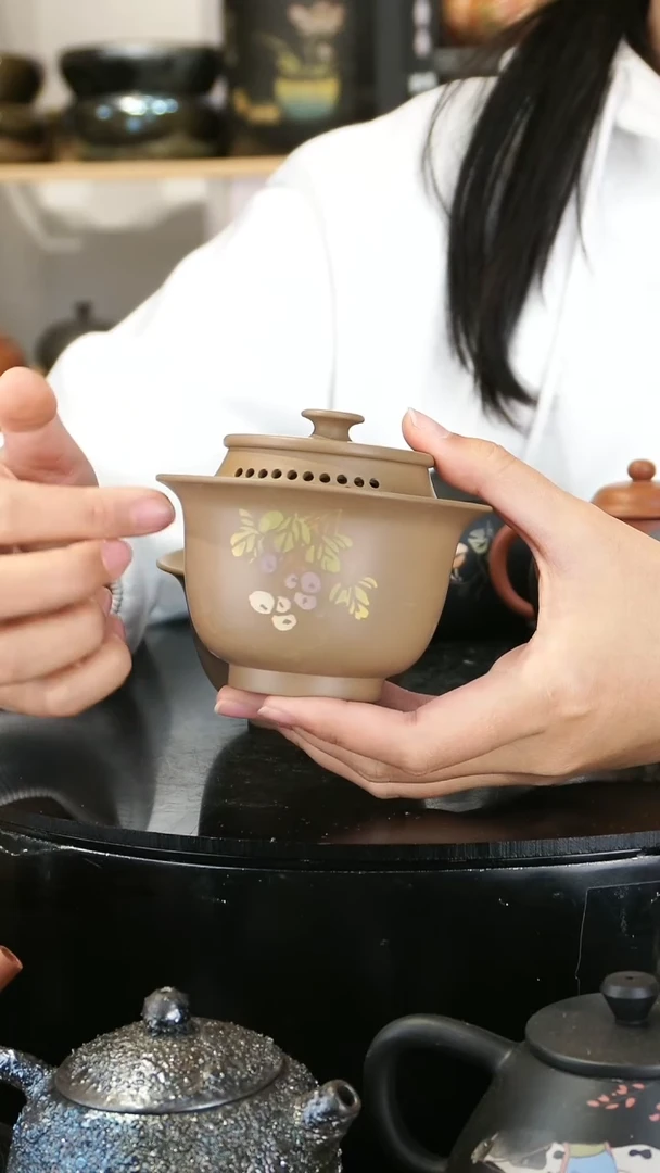 【闪购商品】壶374 苏橙茶周边.....