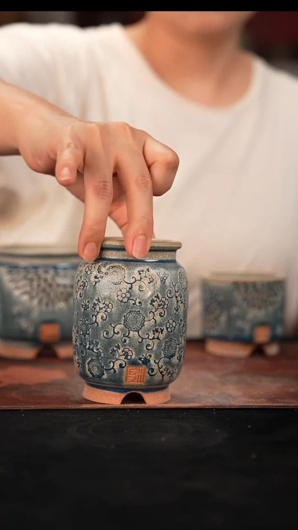 6-25-237花盆口径5