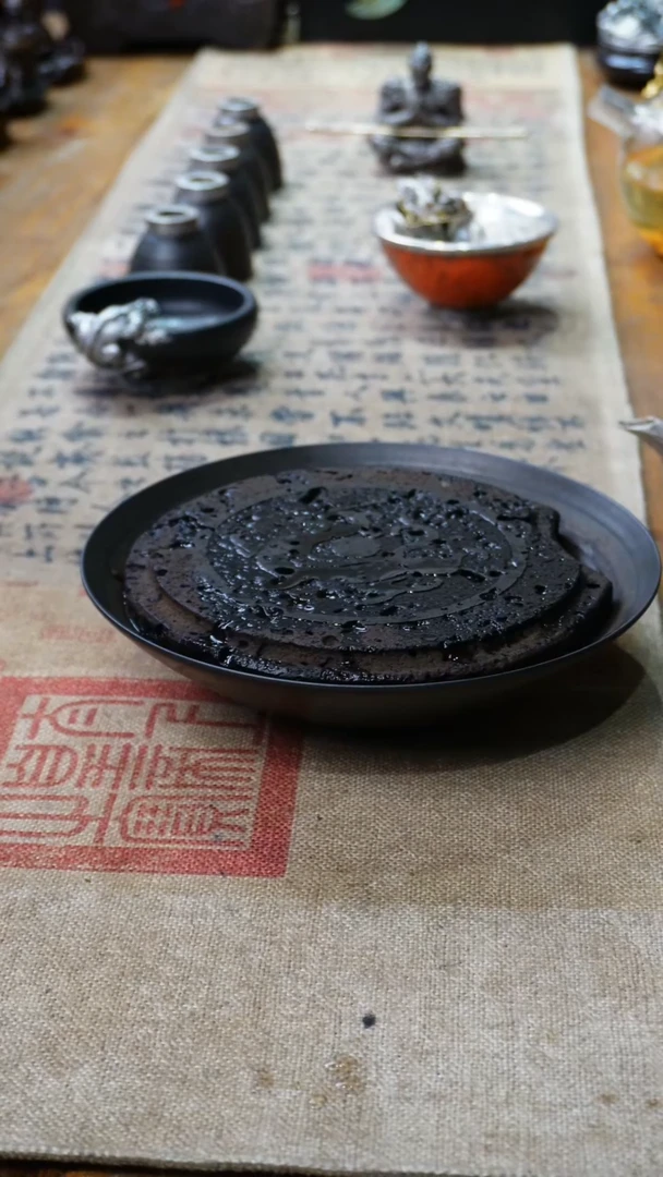 豪**织欲山行 设计款茶器