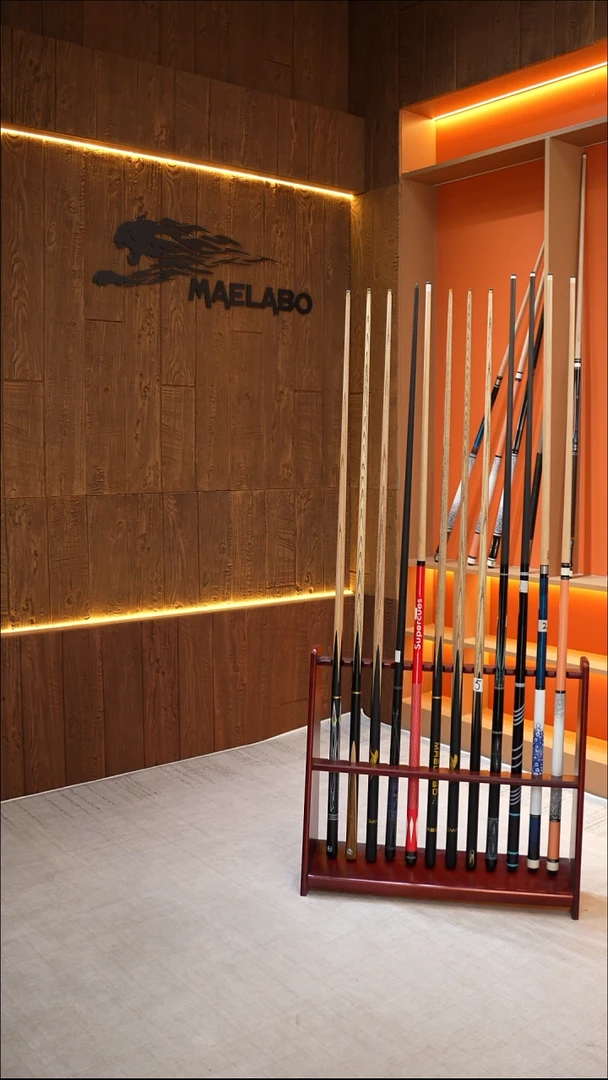 白蜡木长款二分之一大头杆