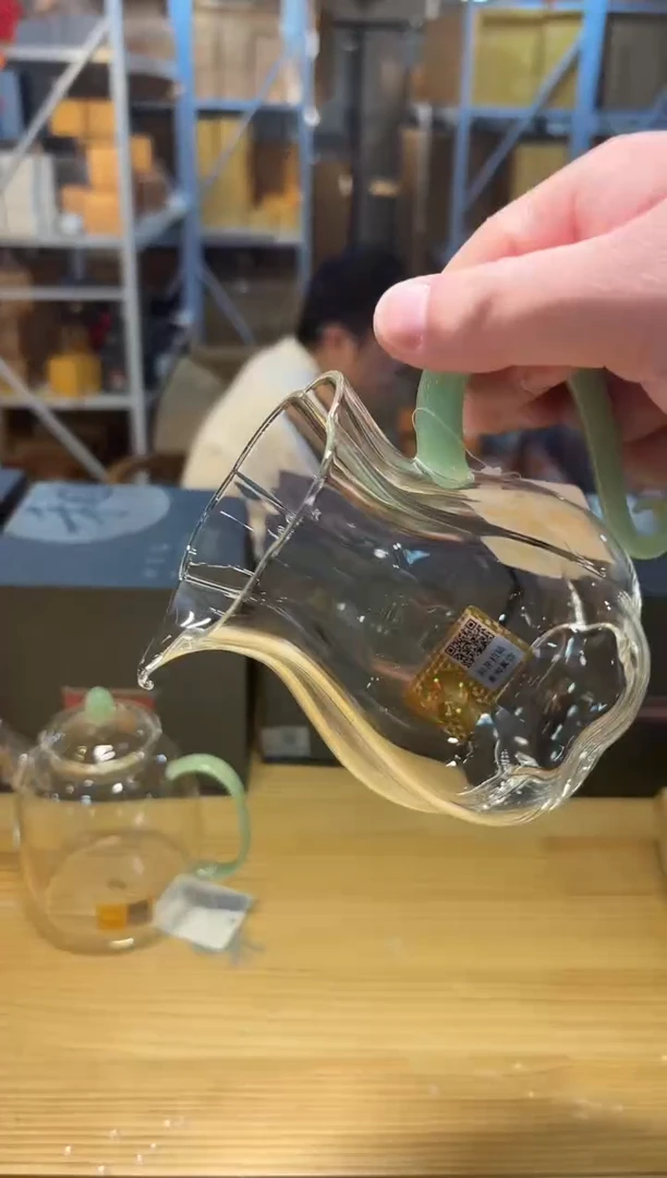 【闪购商品】禾器宴臣壶浅玉+曼妍浅玉+禾器清禾