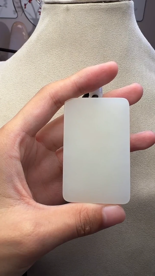 【闪购商品】和田玉颈饰未镶嵌M