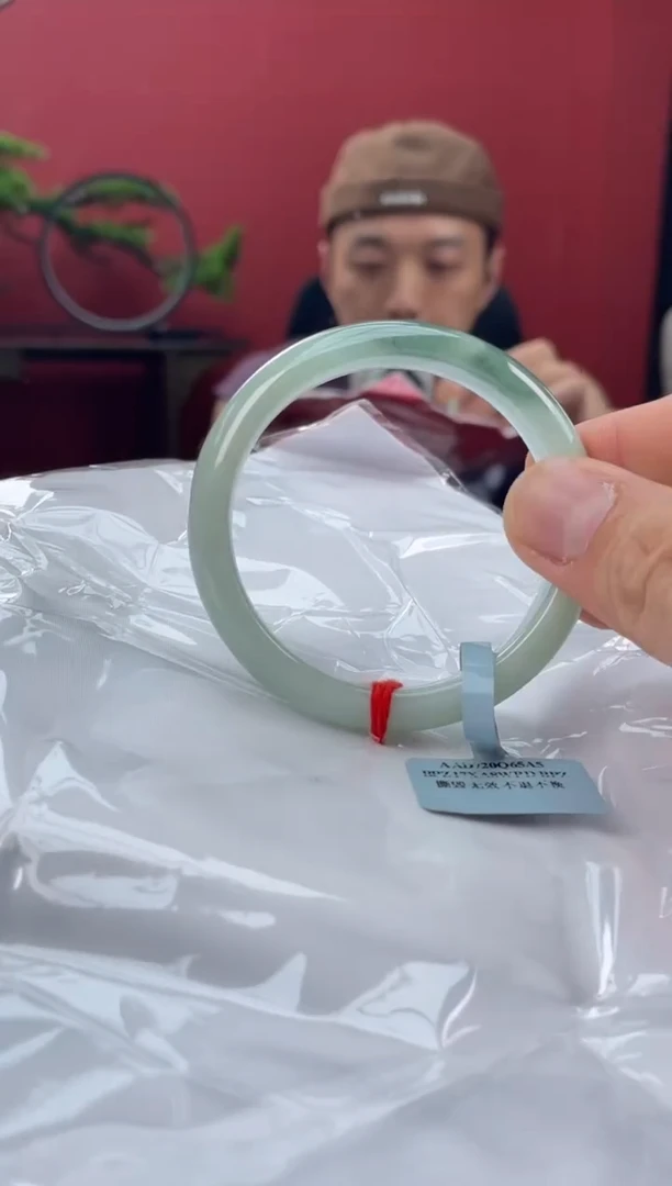 未镶嵌手镯翡翠9