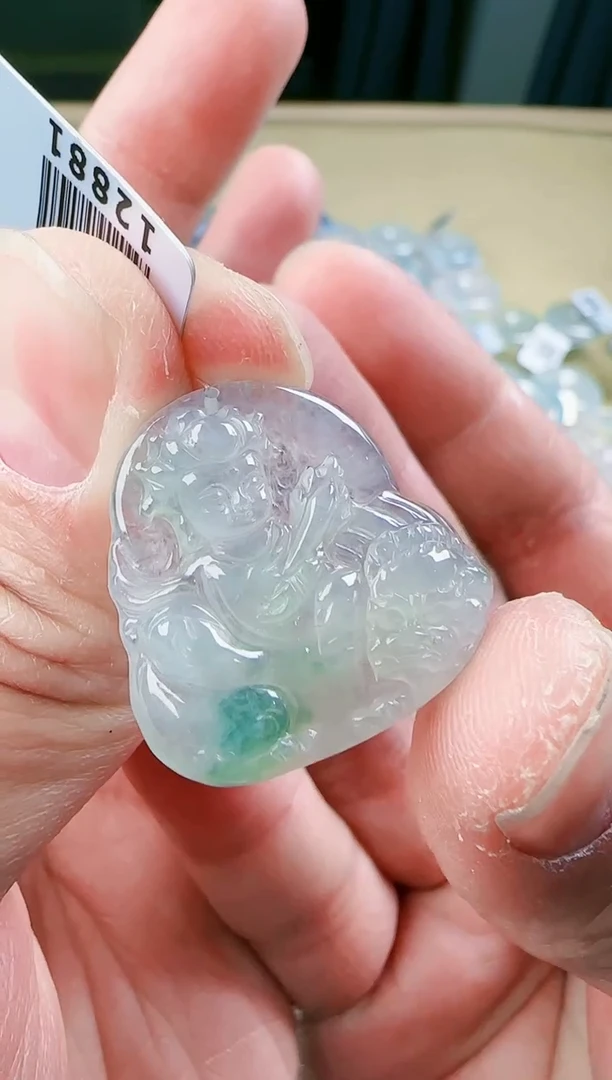 【闪购商品】翡翠颈饰未镶嵌翡翠