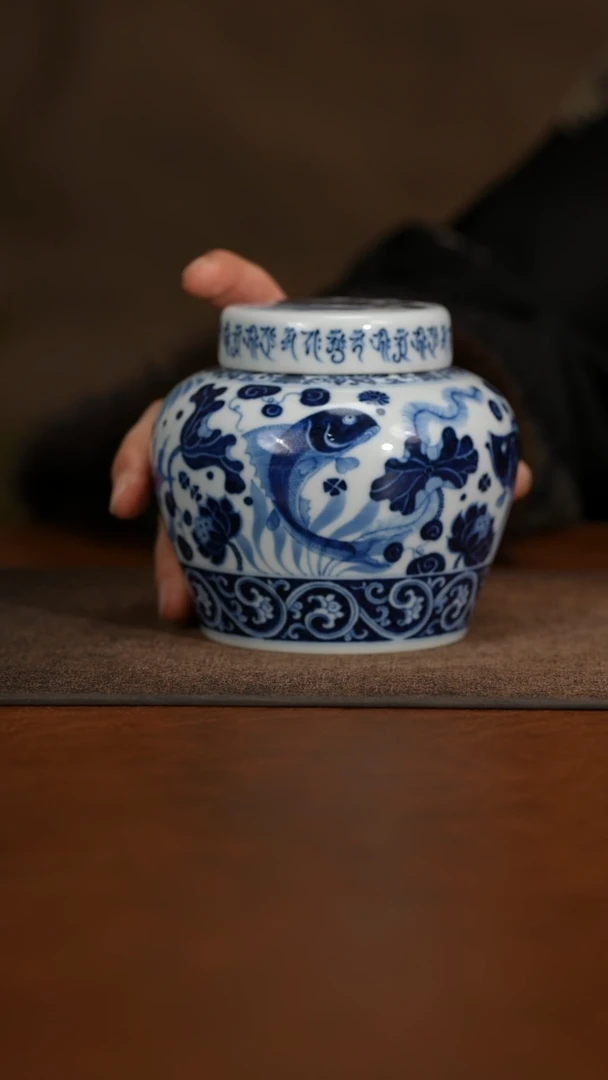 【闪购商品】景德镇高端纯手工瓷器