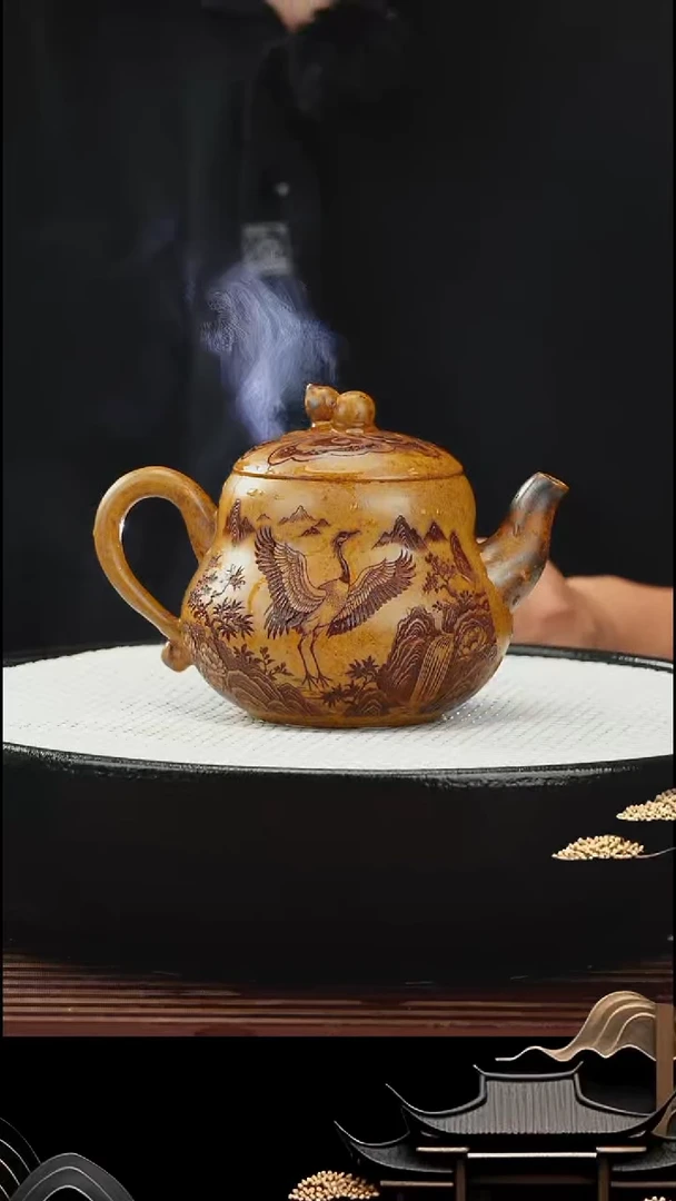 茶壶紫砂紫砂壶闪购