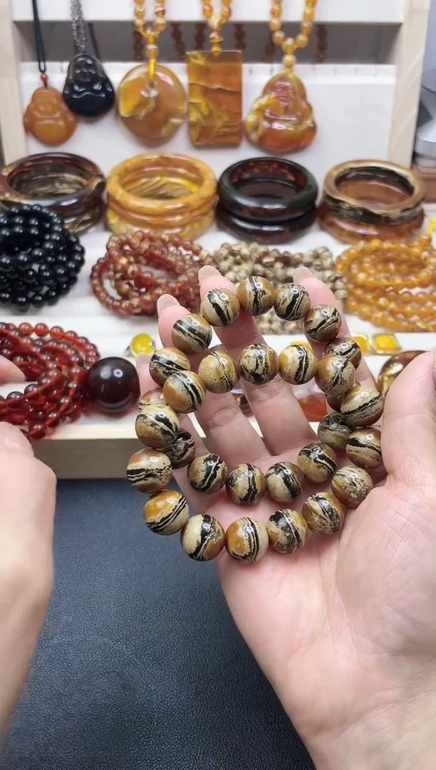 无非金属干白千层卡13+手串