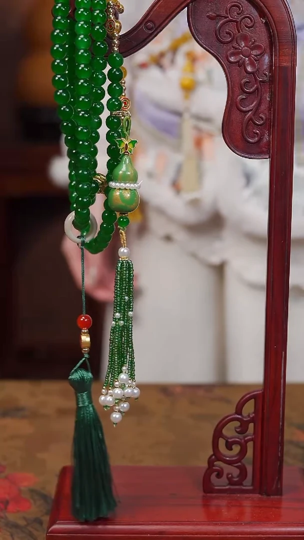 543漆艺工艺小葫芦118