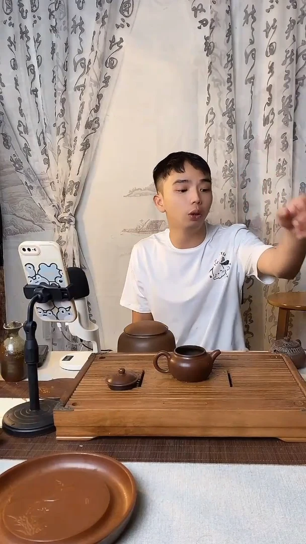 钦州坭兴陶原矿泥料