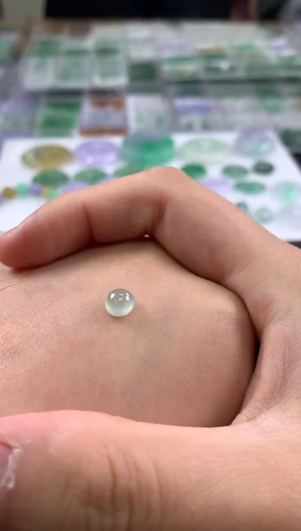 【闪购商品】定制翡翠未镶嵌翡翠
