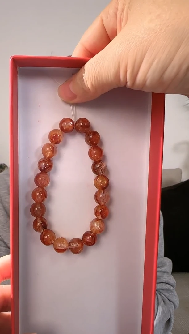 【闪购商品】水晶手串未镶嵌芬达