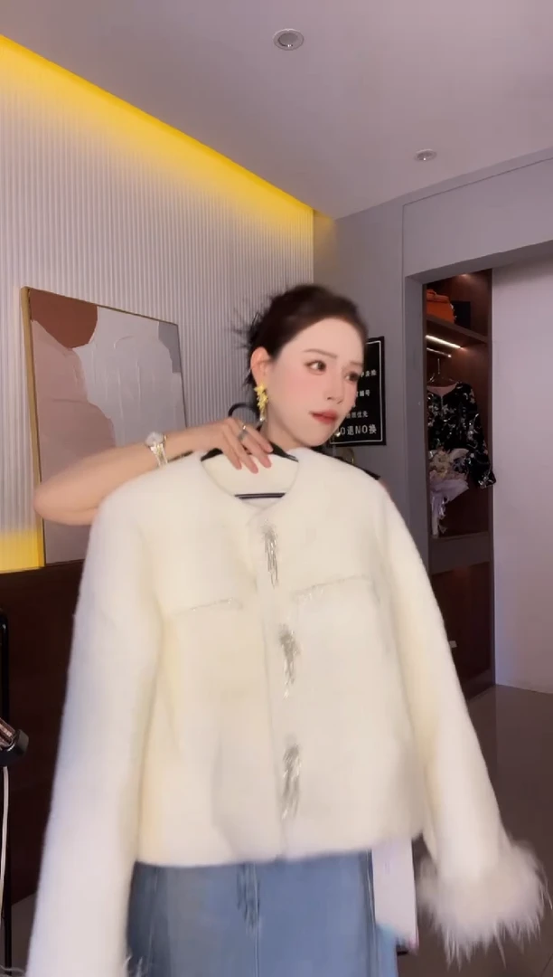 楠楠严选 8891  白L 105-115