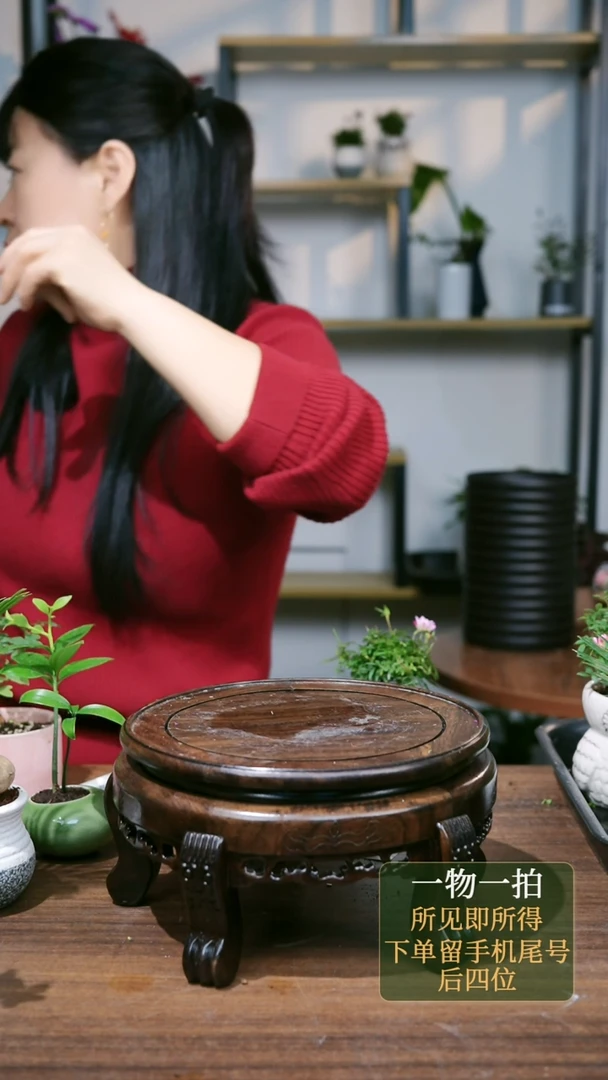 【闪购商品】102--2215多肉白黑