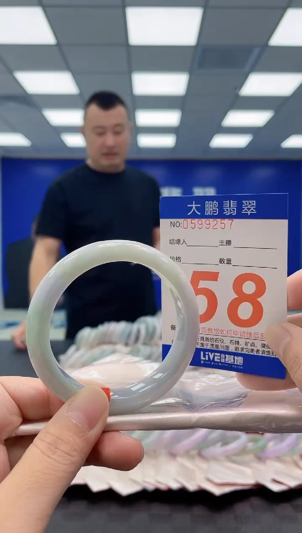未镶嵌手镯翡翠AAAAAAAAAA