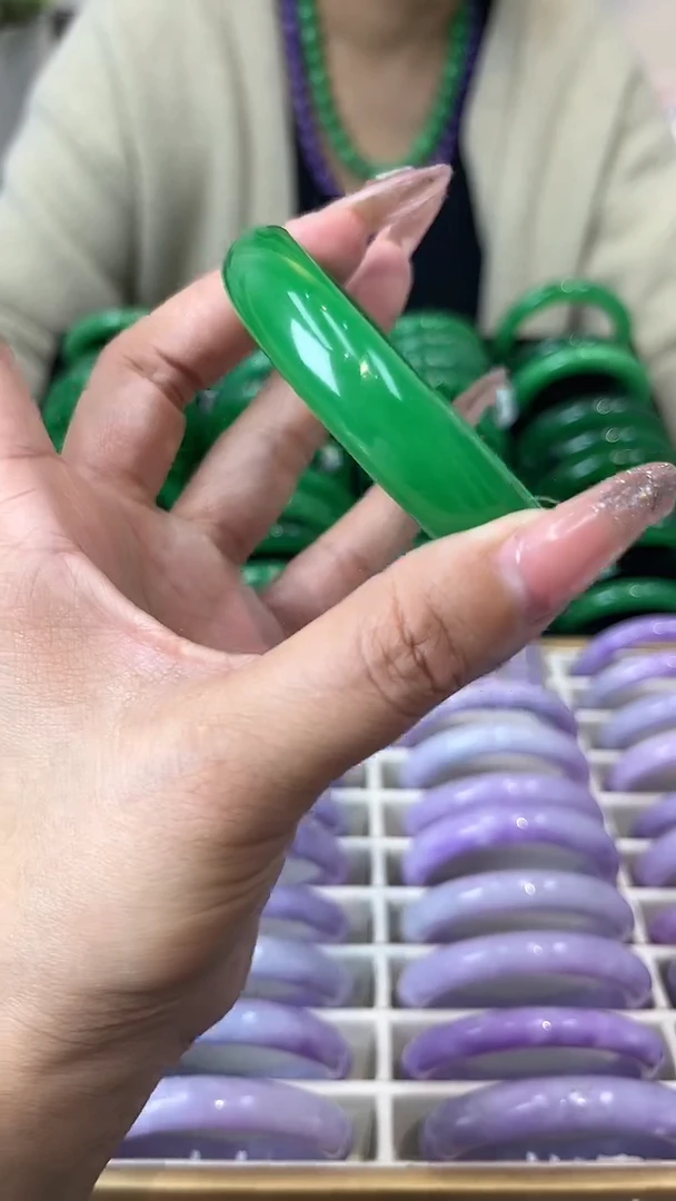 【闪购商品】砖雕闪57 圈口54-61 后台备注圈口