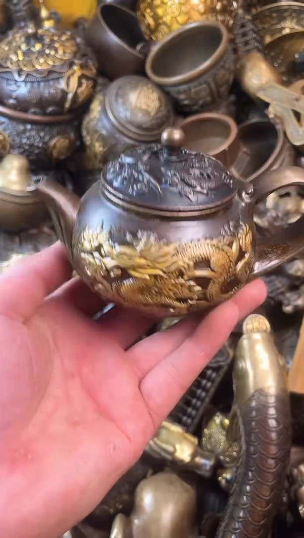 精美铜器诚信经营
