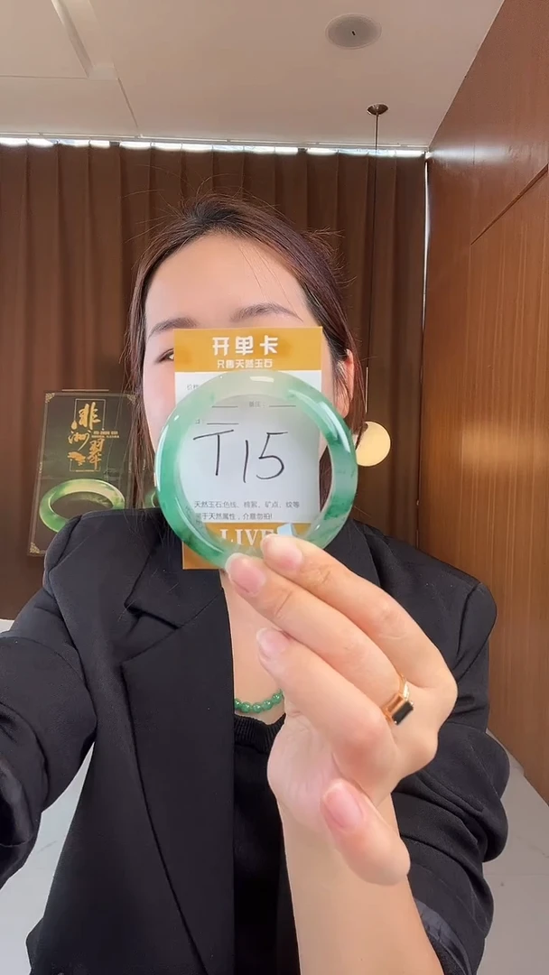 未镶嵌手镯石英质玉非洲翠