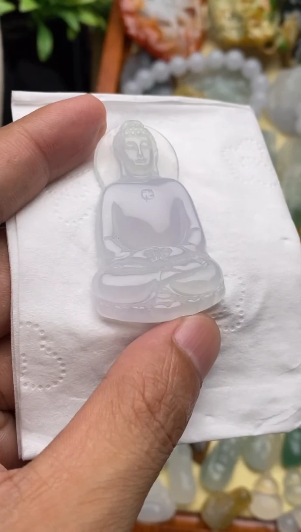 定制翡翠未镶嵌天然缅甸A货翡翠