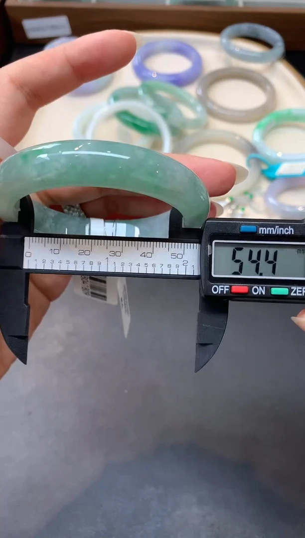 未镶嵌手镯翡翠S11|15000