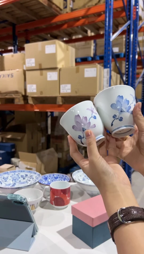 辻が花 組湯呑辻が花 組湯呑辻が花 組湯呑