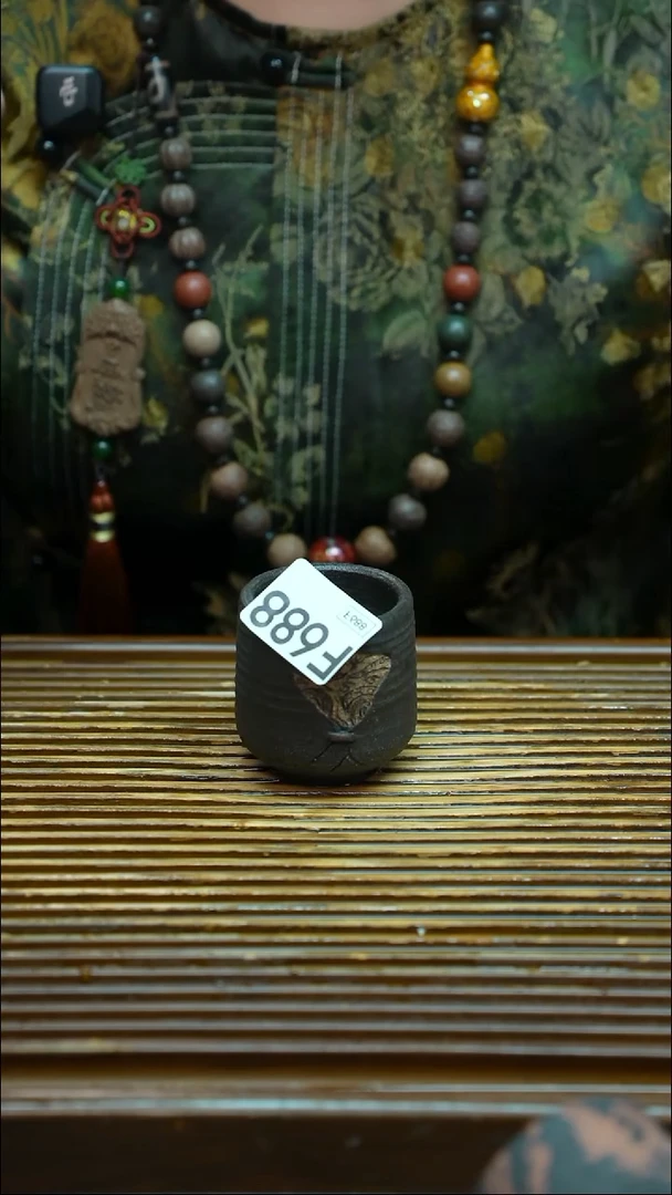 万古烧粗陶手工茶具