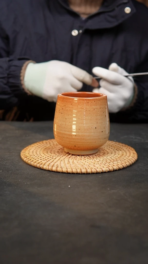 【闪购商品】瓷片泥泥陶瓷花盆