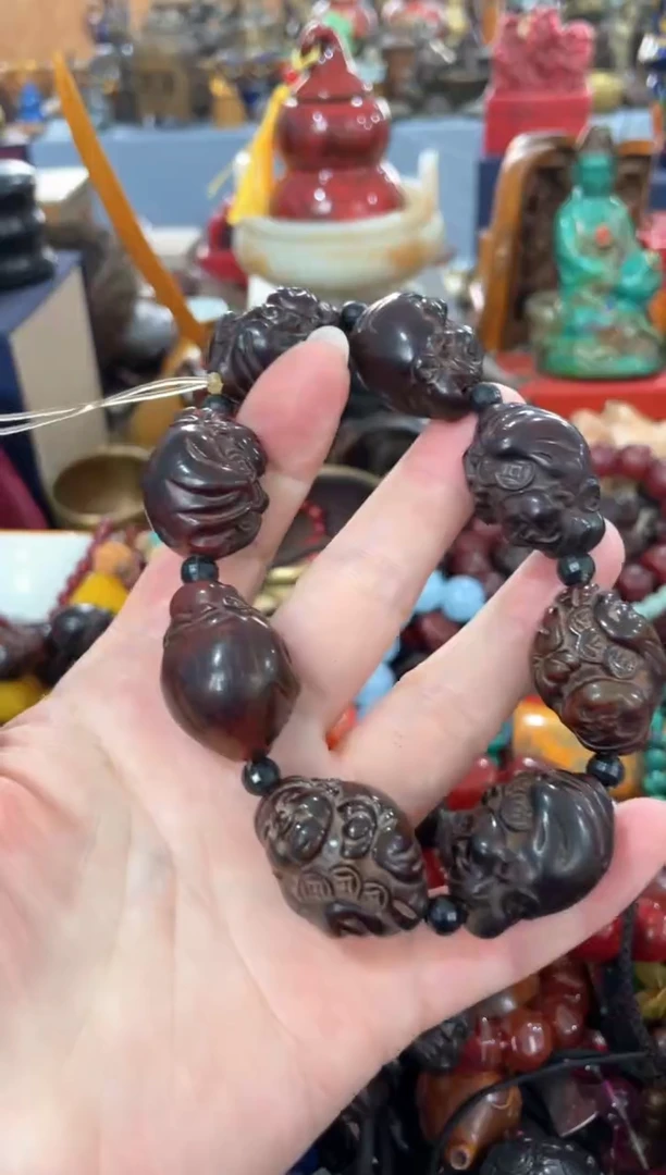 【闪购商品】摆件宫廷影视老旧工艺摆件