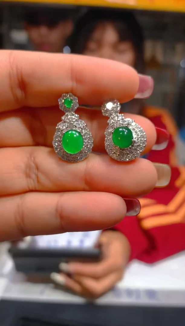 【闪购商品】定制翡翠未镶嵌8定制翡翠-多样性发货（发其一）