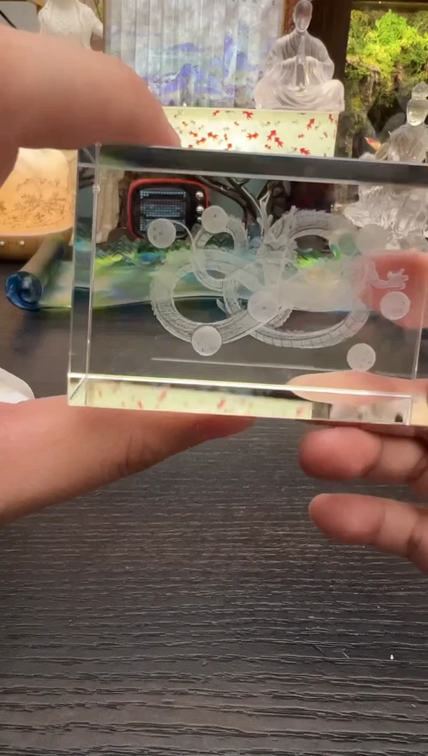 七龙珠盖置+香插铜配件