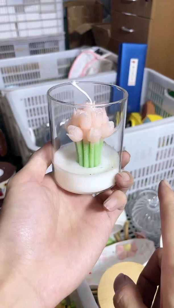 瓷片香薰蜡烛福利，拼手速！
