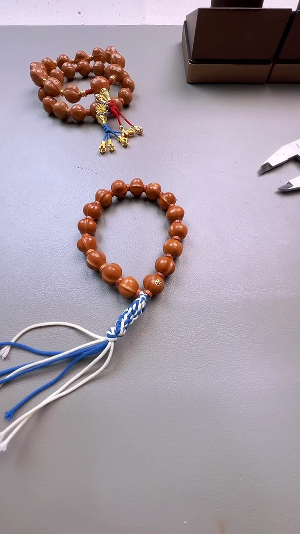 手串/手链橄榄核路***远1.3+鲨鱼背