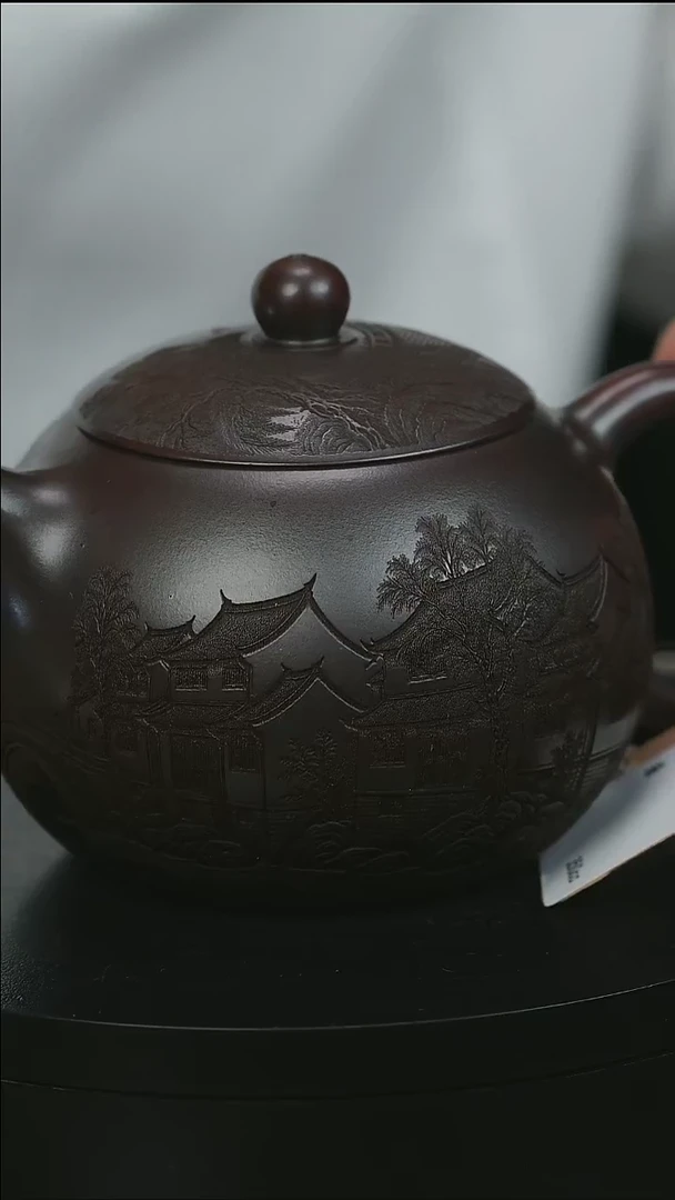 茶壶紫砂闹**呗H1878徐老师江南西施