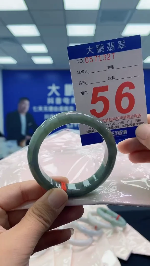 未镶嵌手镯翡翠AAAAAAAAAA