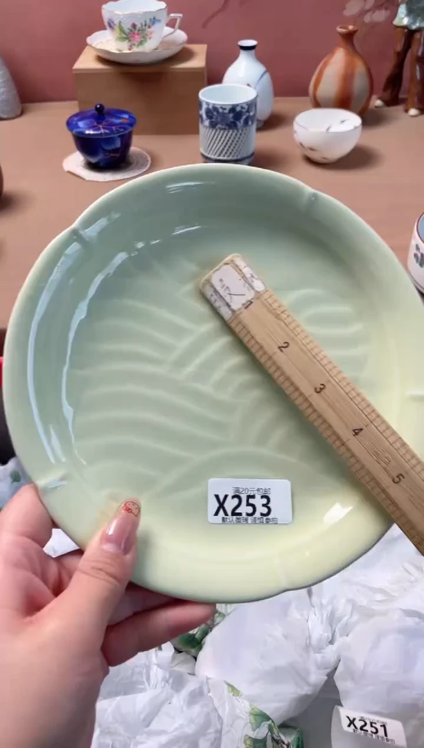 瓷片N****?瓷器瓷器X253