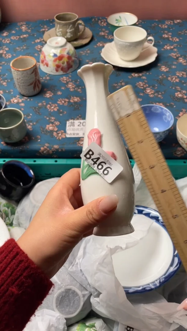 瓷片s****y瓷器瓷器B466