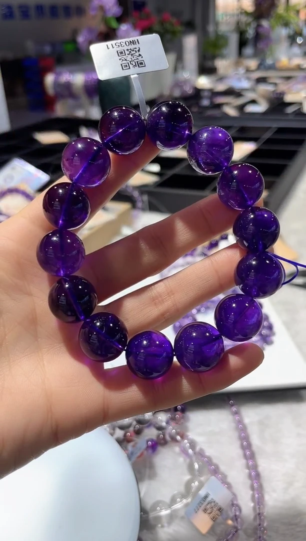 【闪购商品】水晶手串未镶嵌手串