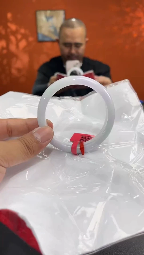 未镶嵌手镯翡翠4